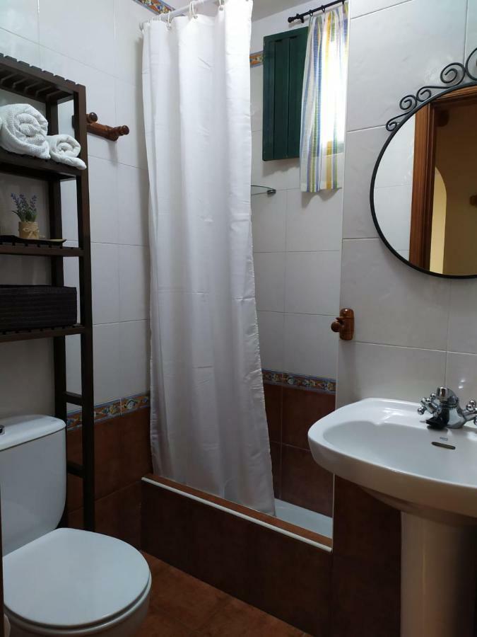 Holiday Home Lacerca Icod De Los Vinos Exterior foto