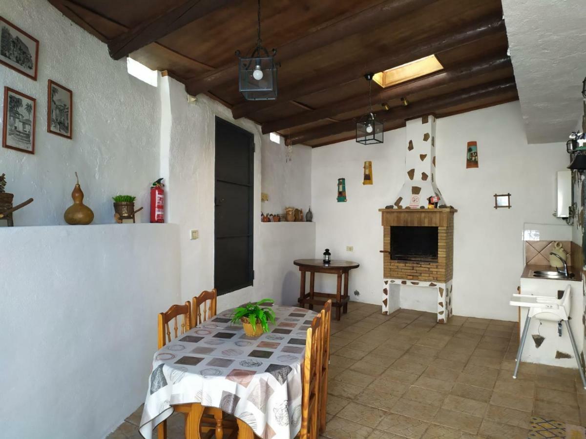Holiday Home Lacerca Icod De Los Vinos Exterior foto